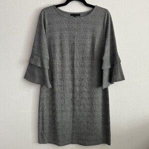 Tiana B. Bell Sleeve Dress